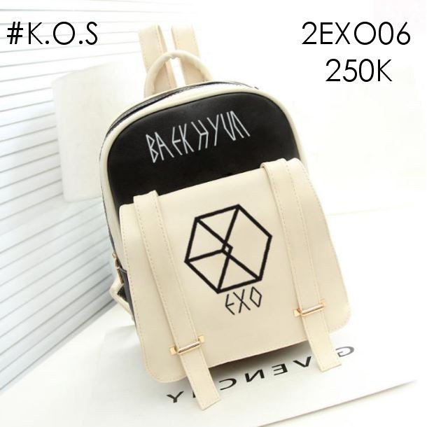 Balo EXO BAEKHYUN