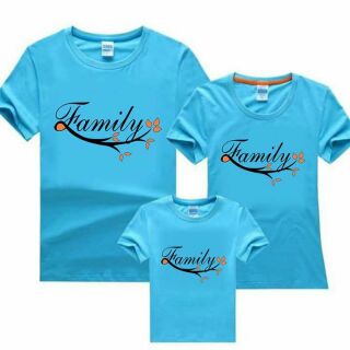Ao gia đình family