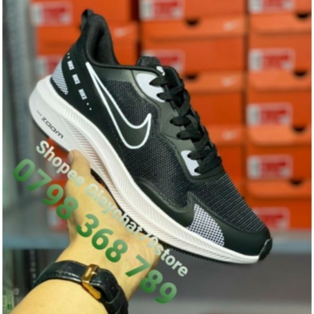 Giày Nike Air Zoom Pegasus 25 Black/White 2021 Nam (M) [Auth - Chính Hãng -FullBox] GIAYCHAT79STORE - 0798 368 789