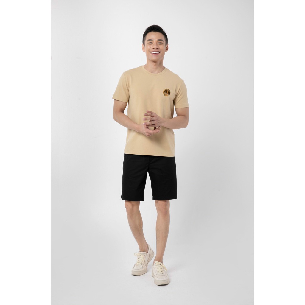 Quần short thời trang nam nhiều màu thể thao CIZA chất liệu vải Cotton năng động thoáng mát QSTS19 P8216