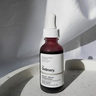 SERUM PEEL DA HÓA HỌC THE ODINARY AHA 30% - BHA 2% PEELING SOLUTION