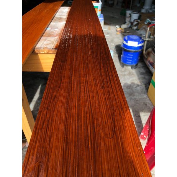 SƠN PHỦ BÓNG GỖ NGOẠI THẤT POLYURETHANE EXTERIOR