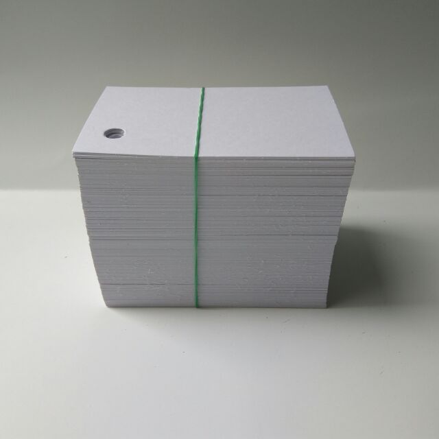 Combo 11 tập flashcard 200 tờ đã dập lỗ