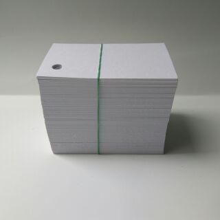 Combo 11 tập flashcard 200 tờ đã dập lỗ