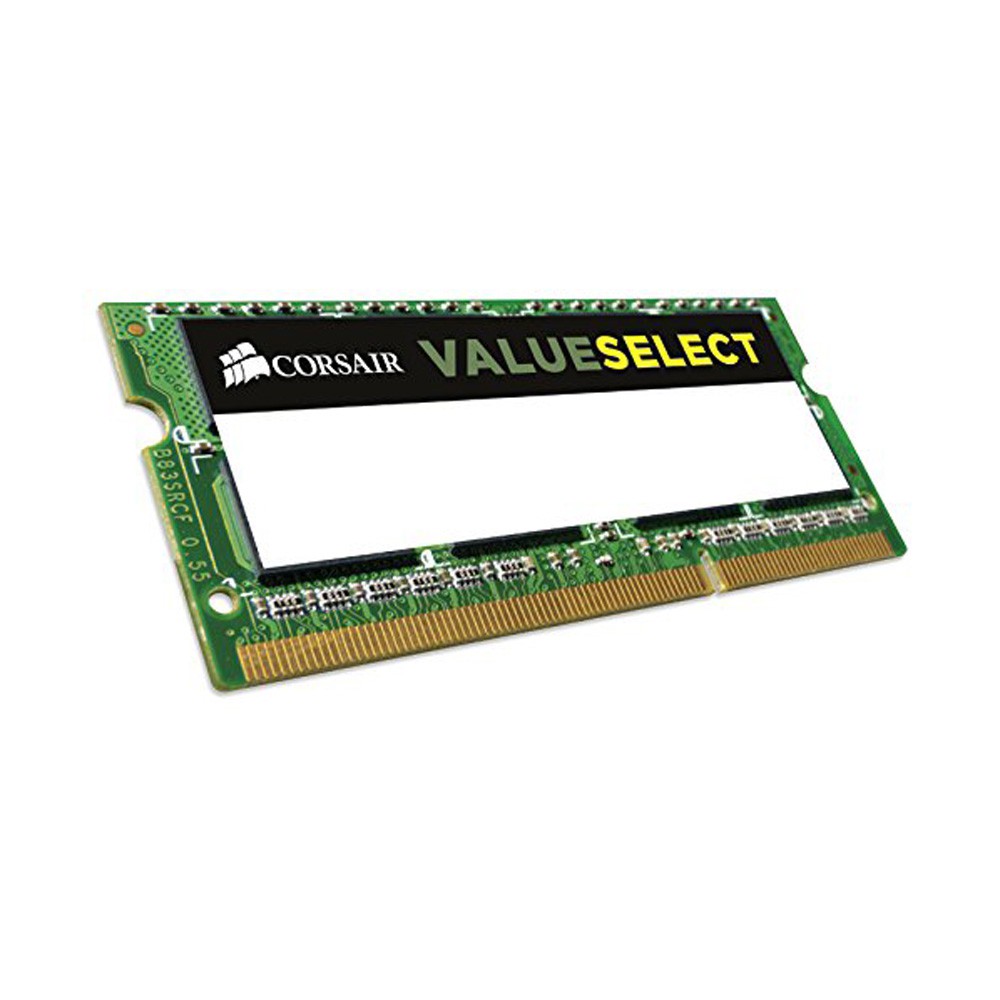 Ram Corsair DDR3L 4GB Bus 1600 SODIMM for Haswell CMSO4GX3M1C1600C11