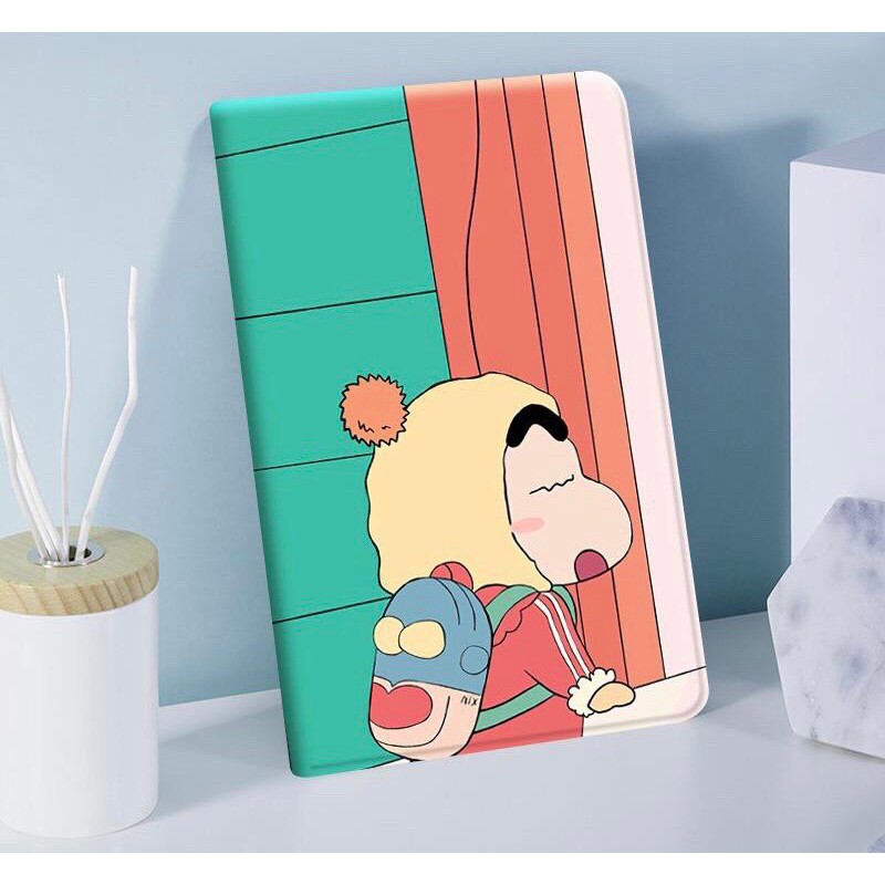 Bao Da iPad Hoạt Hình Cute (Silicone) (P4) | BigBuy360 - bigbuy360.vn