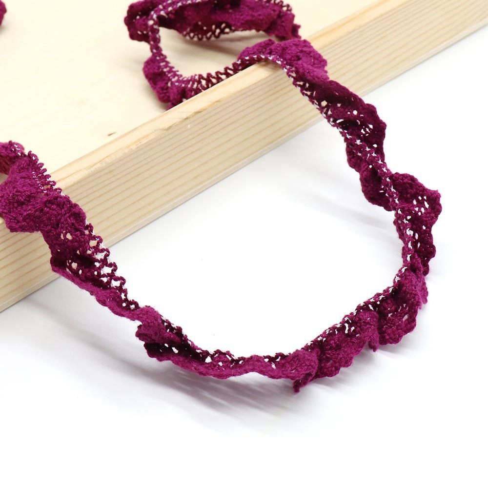 Cuộn Dây Ruy Băng Co Giãn 5 yard 20mm Trang Trí Đa Dụng