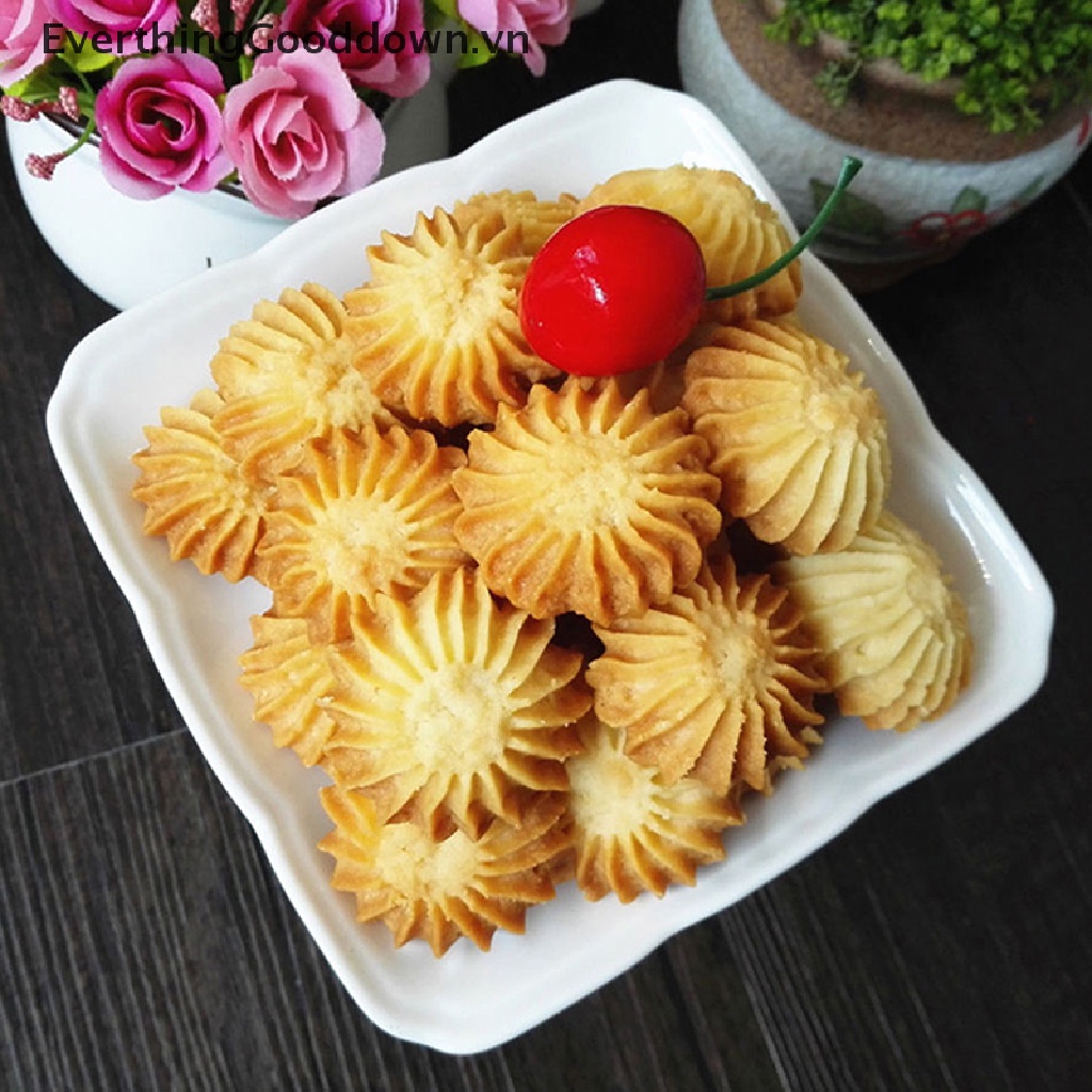 Giấy Dán Tường Trang Trí Nội Thất Đẹp Mắt #195 Đuôi BắT Kem Trang Trí BáNh
