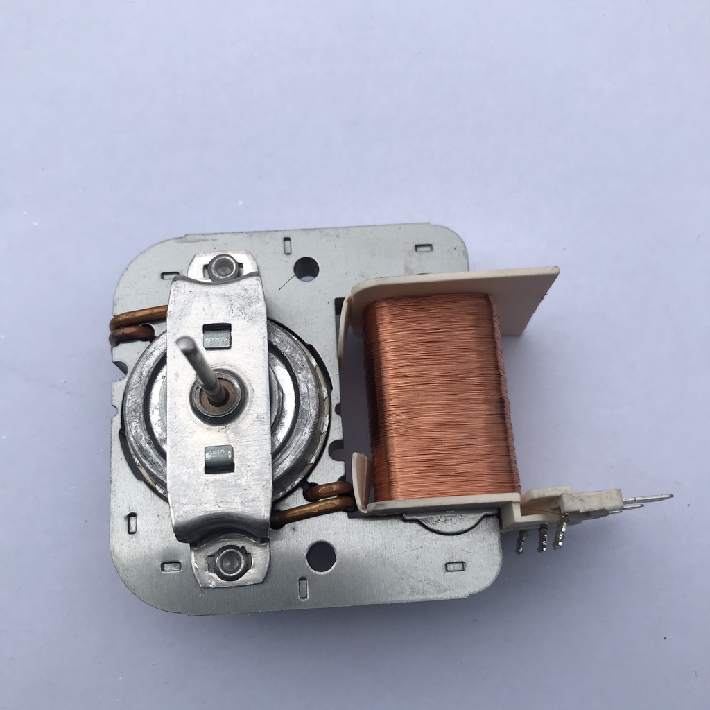 Motor quạt làm mát trong lò vi sóng 2 chân - 3 chân
