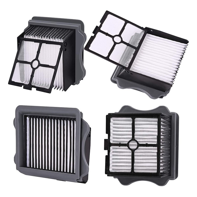 [New]Replacement Brush Roller and Vacuum Filter Suitable for Tineco IFloor 3/IFloor One S3 Cordless Wet Dry Vacuum Cleaner