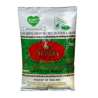 Bột pha trà thái xanh 200g