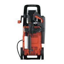 Máy rửa xe cao áp 1700W Black&Decker BW17-B1