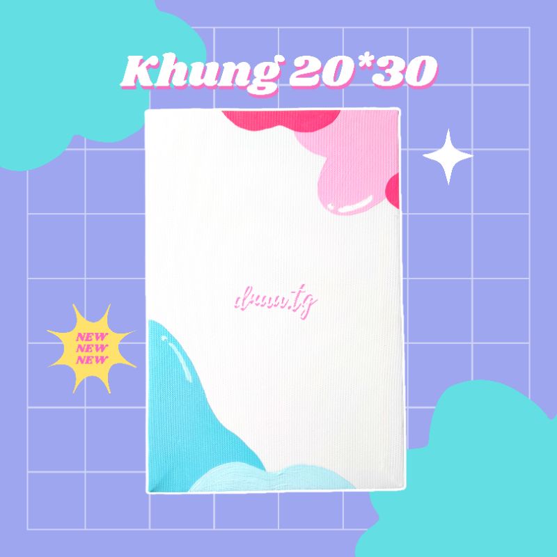 SET TRANH THÊU CANVAS