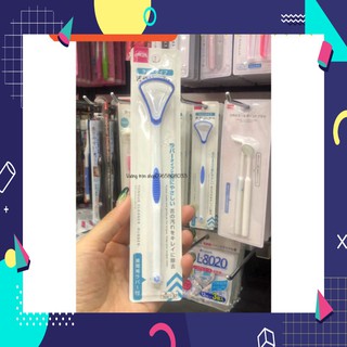 Cây nạo lưỡi Daiso Nhật bản