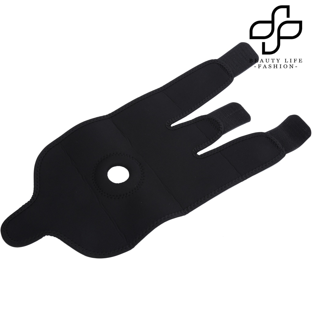 Đai Quấn Bảo Vệ Đầu Gối Thoáng Khí Có Thể Điều Chỉnh Tiện Dụng Khi Leo Núi