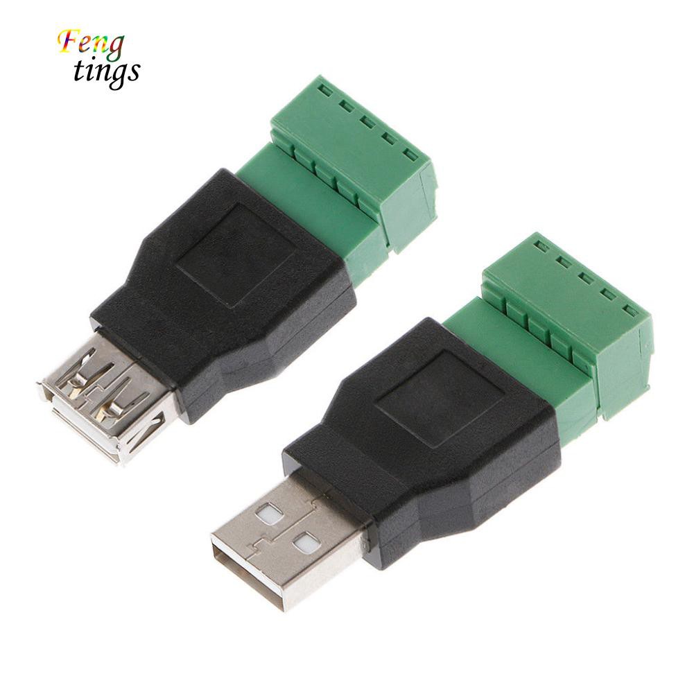 Đầu nối USB 2.0 Type A sang đầu 5 Pin