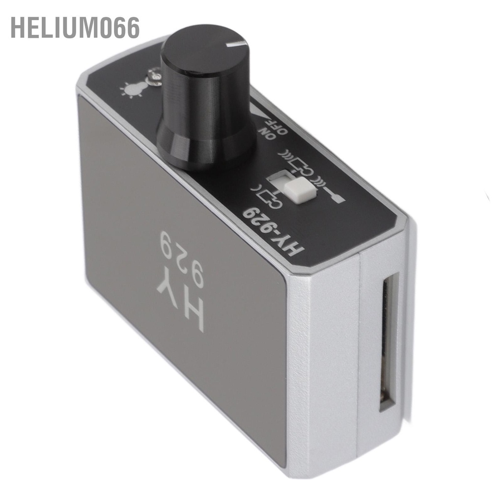 Máy dò rò rỉ đường ống nước HY 929 Thiết bị phát hiện kỹ thuật Helium066