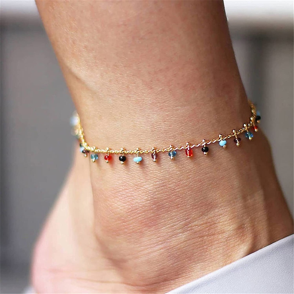 Vòng Đeo Cổ Chân Phong Cách Boho Cổ Điển Dành Cho Nữ