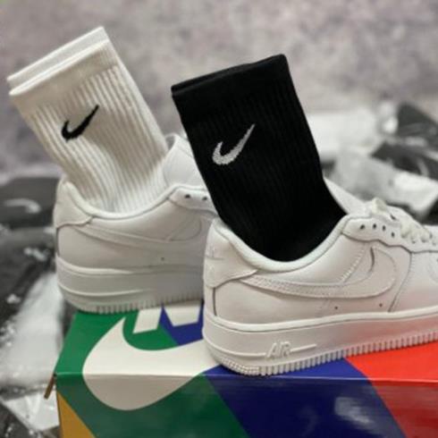 Vớ dệt kim, tất thể thao Mizuno, Adidas, Nike, Drew, Champion, Jordan hàng cổ cao, cổ trung, bóng đá, thời trang nam nữ.