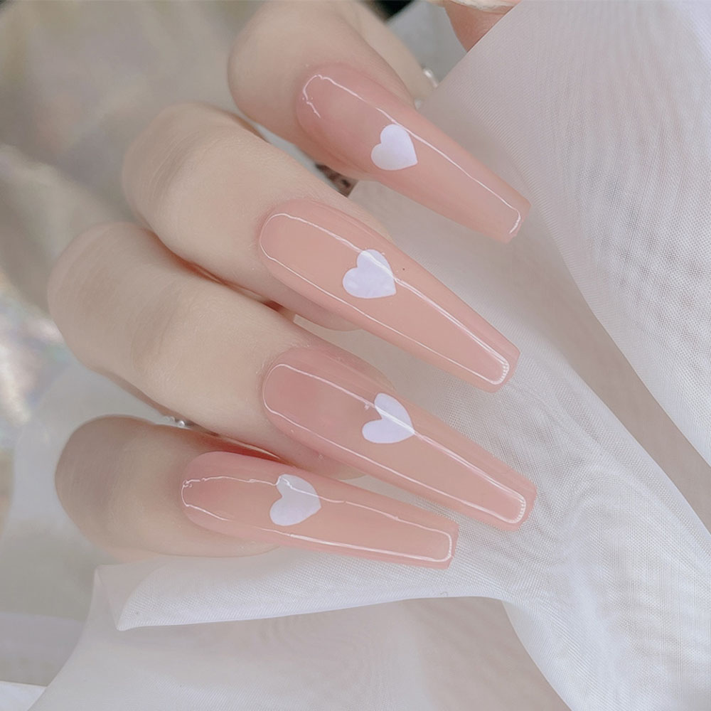 [Hàng mới về] Nhãn dán họa tiết 3D trang trí móng tay nghệ thuật DIY