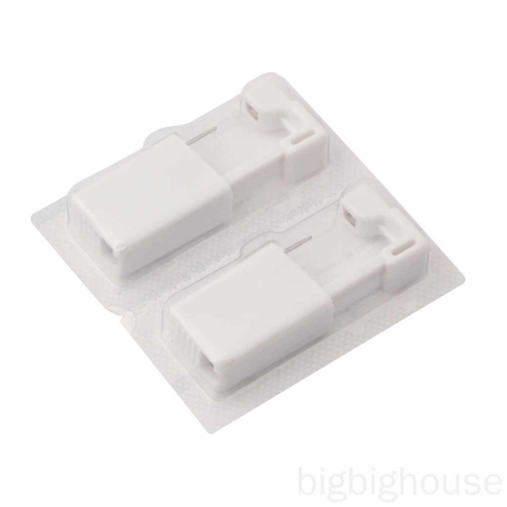 Máy Bấm Lỗ Tai / Mũi An Toàn Không Đau Dùng Một Lần Chất Lượng Cao