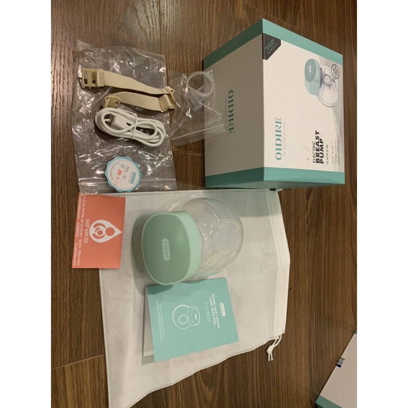 Máy hút sữa không dây Oidire