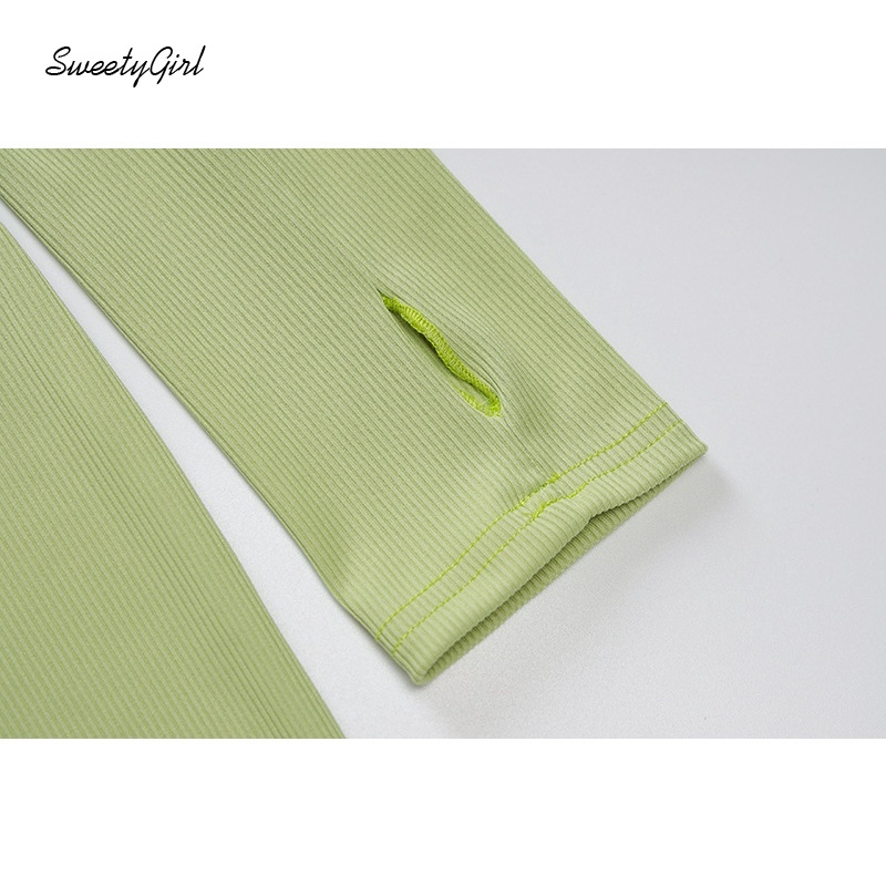 Đầm midi tay dài hở vai màu trơn thời trang quyến rũ cho nữ