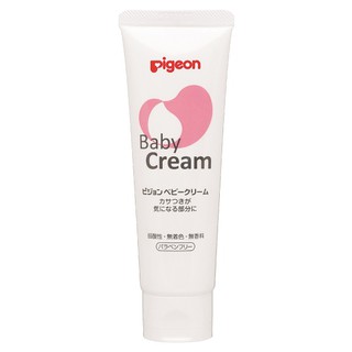 Kem dưỡng da chống nẻ cho bé Pigeon Baby Cream 50g - Nhật Bản