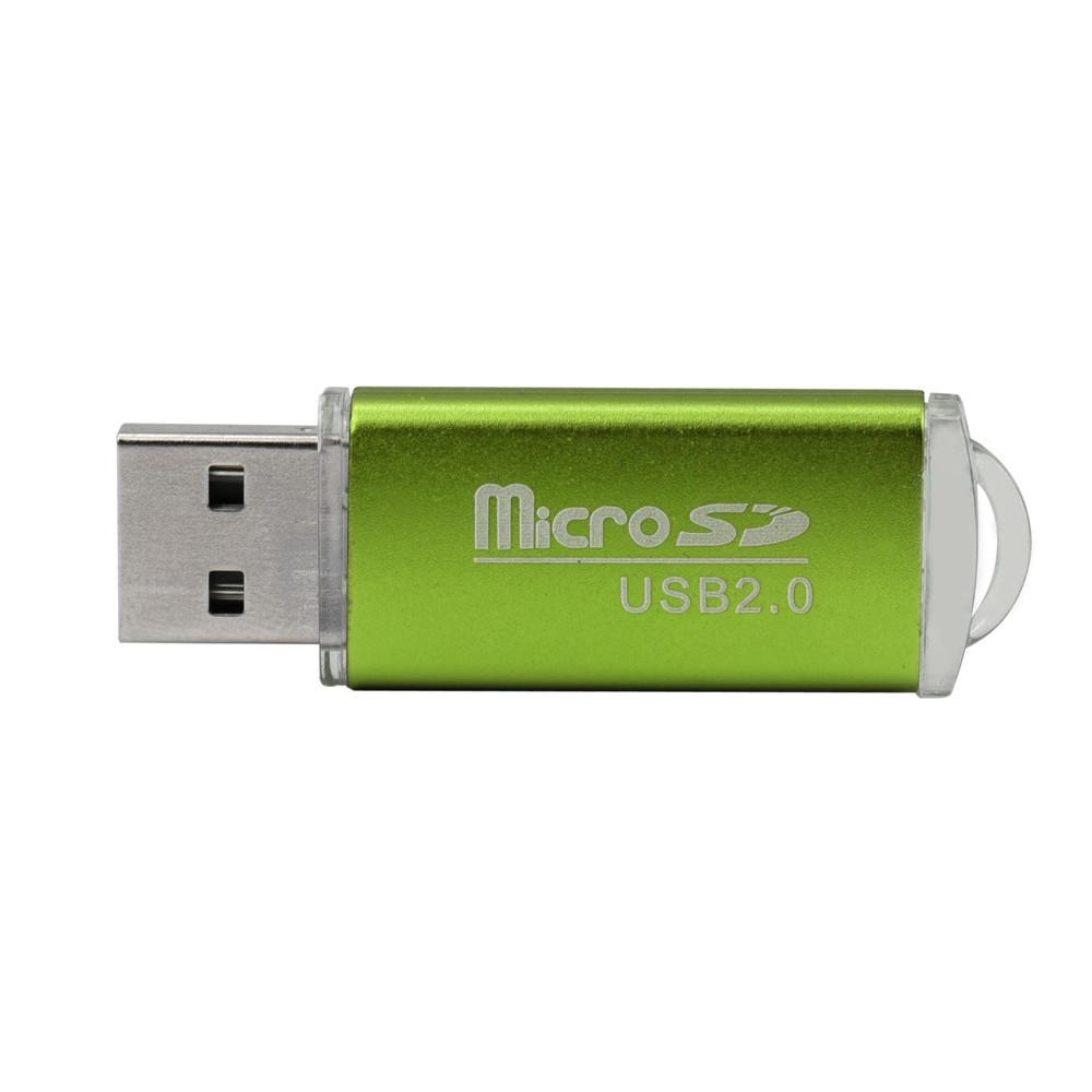 Đầu đọc thẻ nhớ Micro SD USB 2.0 tiện dụng