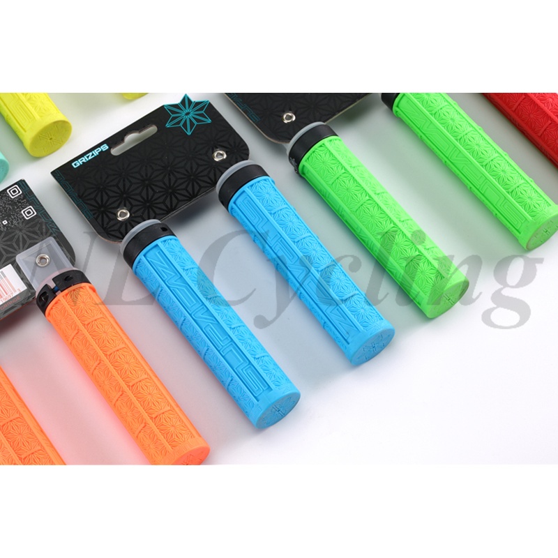 Vỏ Bọc Tay Lái Xe Đạp Leo Núi Bằng Silicone Chống Trượt