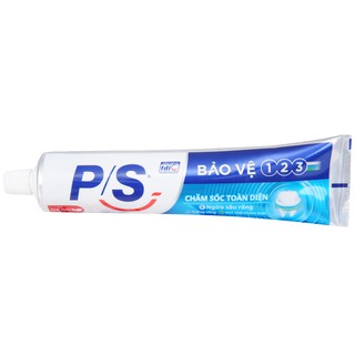 Kem đánh răng P/S bảo vệ 123
