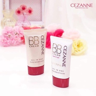 Kem nền trang điểm Cezanne BB cream