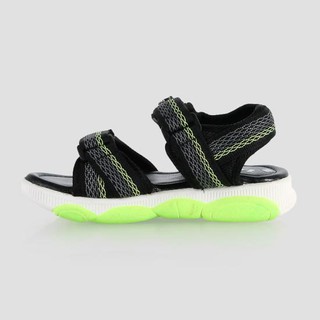 Giày Sandal trẻ em Solemate 9728-1 Xanh chuối