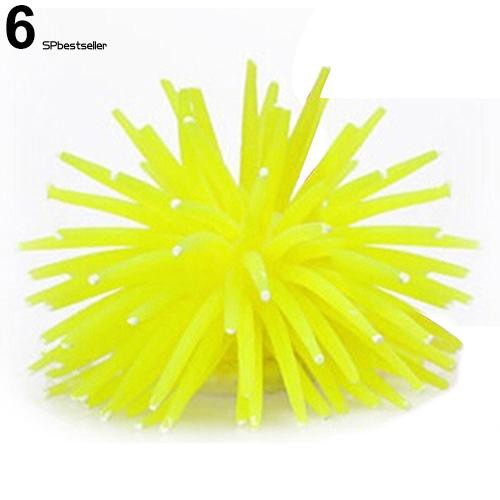 San hô giả bằng silicon trang trí hồ cá
