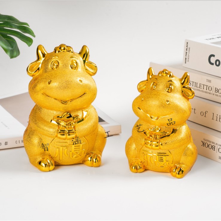Ống Tiết Kiệm Hình Hổ Vàng Đựng Tiền Tiết Kiệm 2022