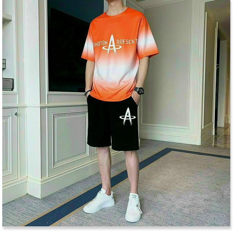 SÉT BỘ NAM MẶC NHÀ CỰC MÁT CHO  MÙA HÈ NÓNG NỰC