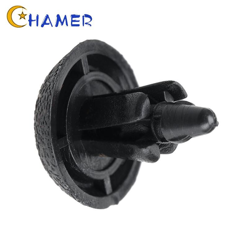 Set 50 Chốt Nhựa Phụ Tùng Thay Thế Cho Xe Toyota Camry Highlander Cla Chất Lượng Cao