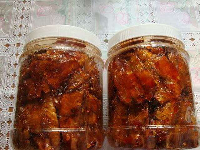 Mực rim ớt sa tế- hương vị biển quy nhơn | BigBuy360 - bigbuy360.vn