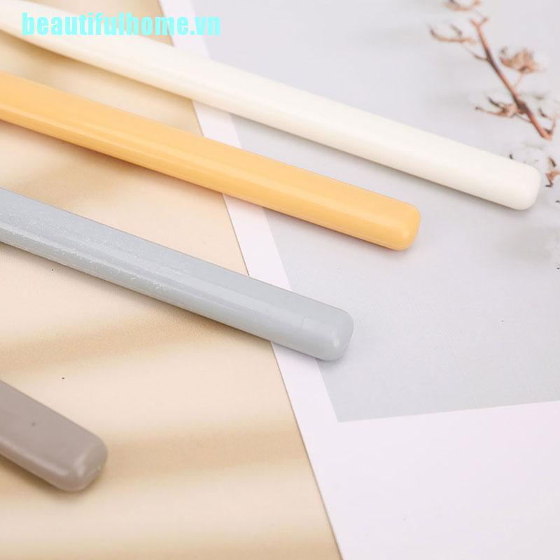 Bộ 4 Bàn Chải Đánh Răng Sợi Mềm Tiện Dụng