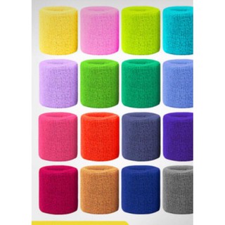 Băng Chặn Mồ Hôi Chính Hãng AOLIKES Nhiều Màu Lựa Chọn