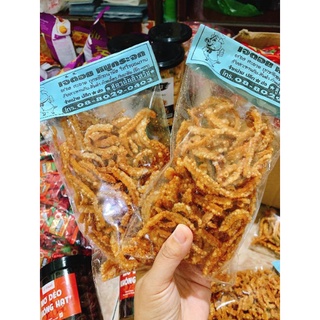 DA HEO CHIÊN SẤY GIÒN THÁI LAN (SET 2 GÓI)