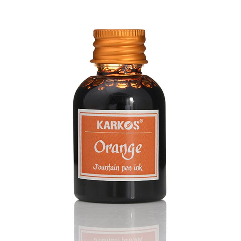 Chai mực nhiều màu tùy chọn 30ml cho văn phòng trường học
