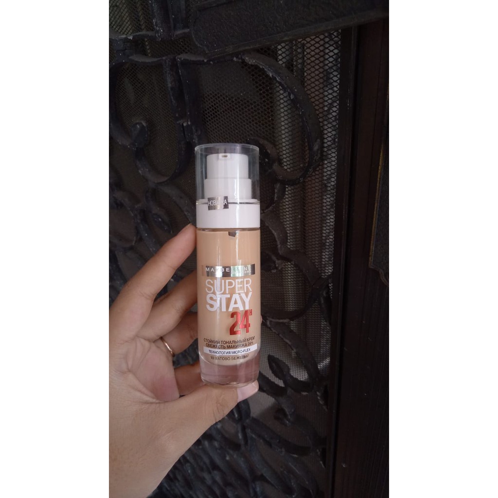 (hàng Mới Về) Kem Nền Maybelline Superstay 24h Chất Lượng Cao | BigBuy360 - bigbuy360.vn