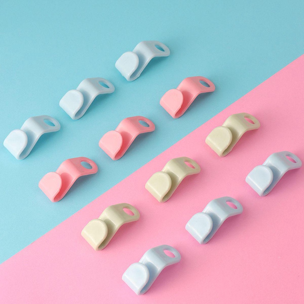 JARRED Móc Treo Quần Áo Dày Dặn Chống Trượt Đa Năng Tiện Dụng