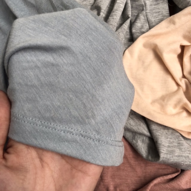 ÁO XOẮN EO HIPPIE ROSE CHẤT THUN DAI MỀM