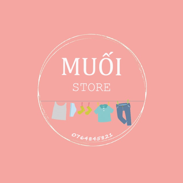 Muối Store Unisex