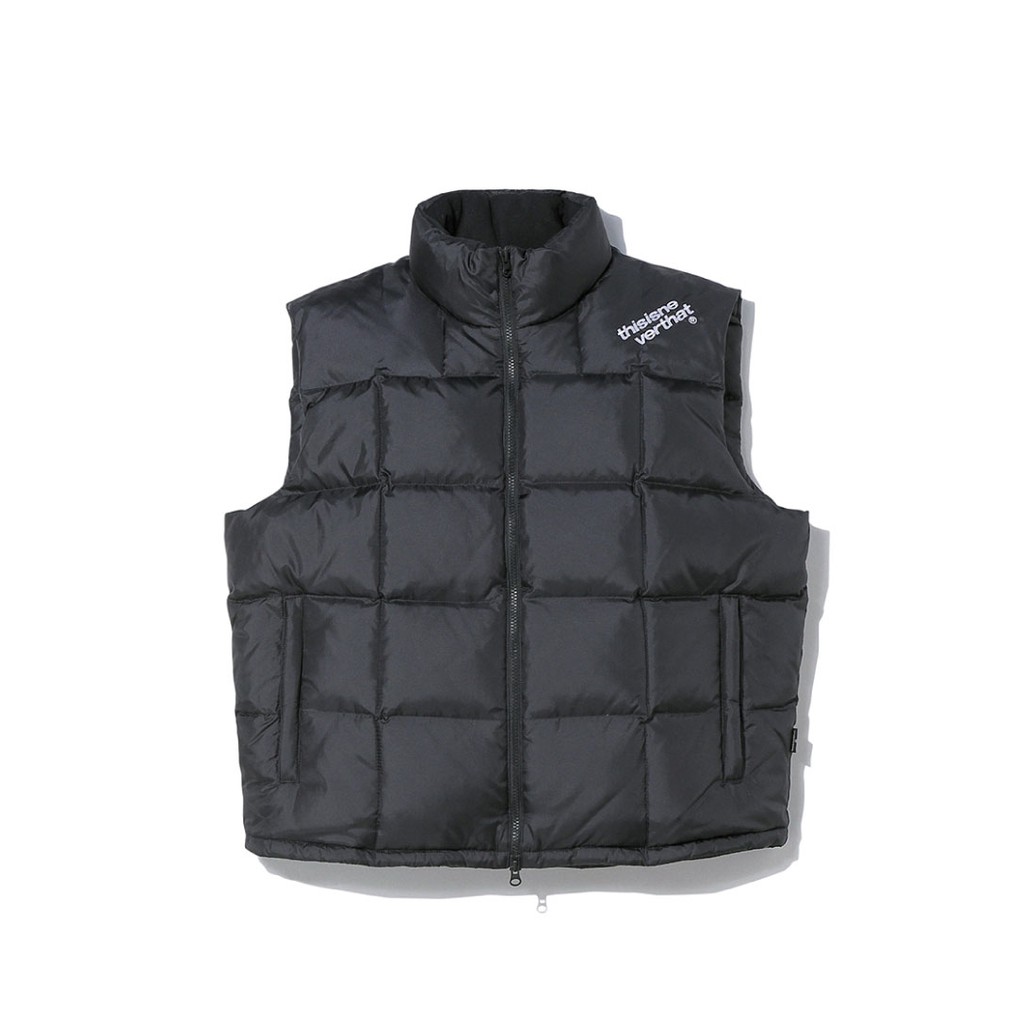 [ÁO LÔNG VŨ] THISISNEVERTHAT SPORT DOWN VEST