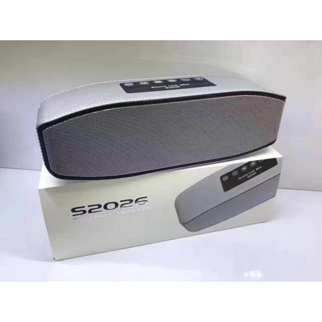 Loa Bluetooth S2026 [DEAL TỐT]