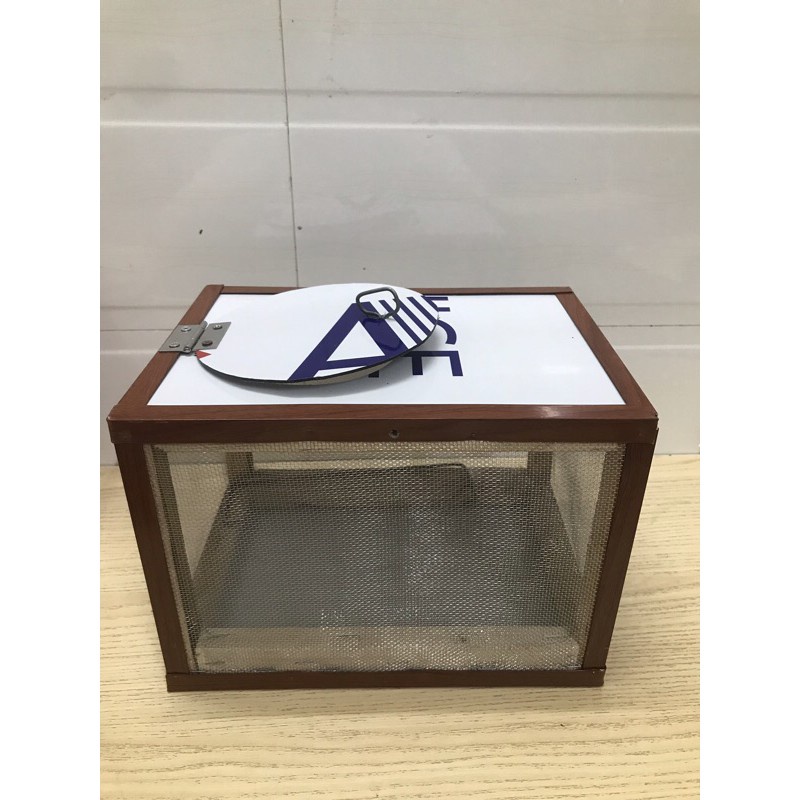 [ HOT ] HỘP DẾ SIÊU KỸ CÓ NẮP TRÒN TIỆN LỢI có kèm móc