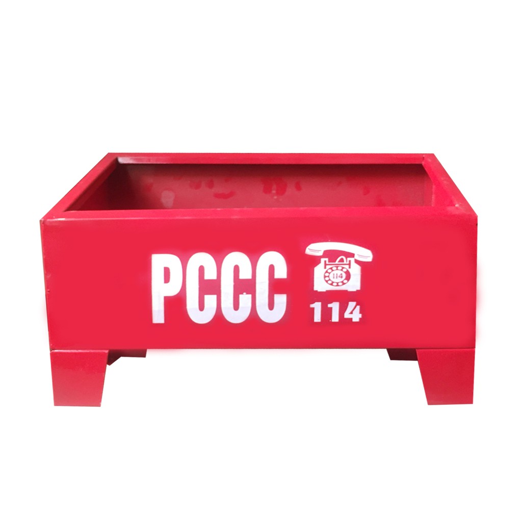 [Giảm giá Shock] Kệ Đựng Bình Chữa Cháy Loại Chứa 3 Bình Chữa Cháy